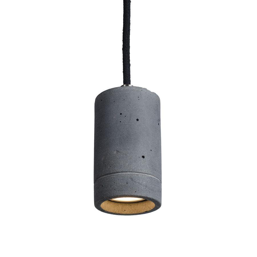 KALLA concrete pendant lamp - Eye on Design