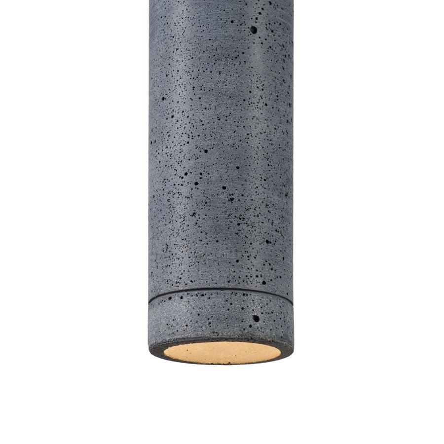 KALLA concrete pendant lamp - Eye on Design