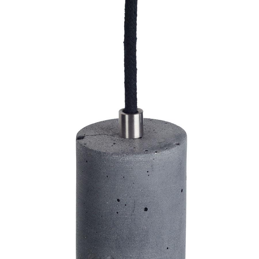 KALLA concrete pendant lamp - Eye on Design