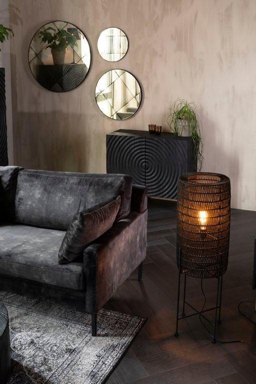 KARI floor lamp black - Eye on Design