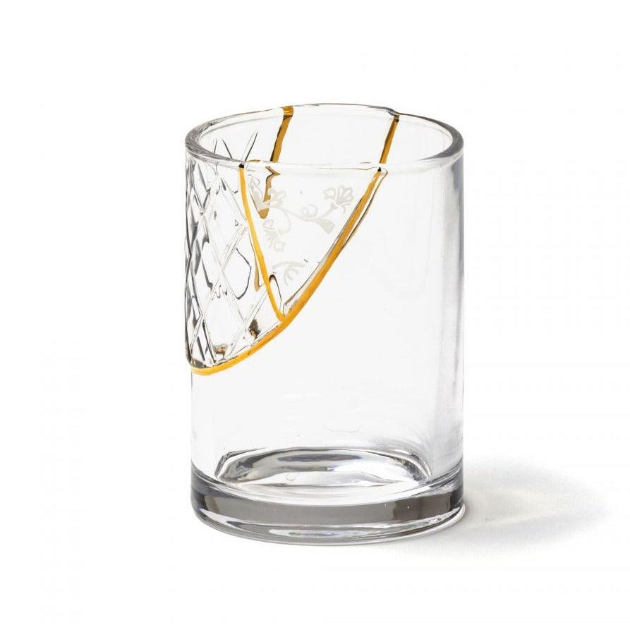 KINTSUGI glass #3 - Eye on Design