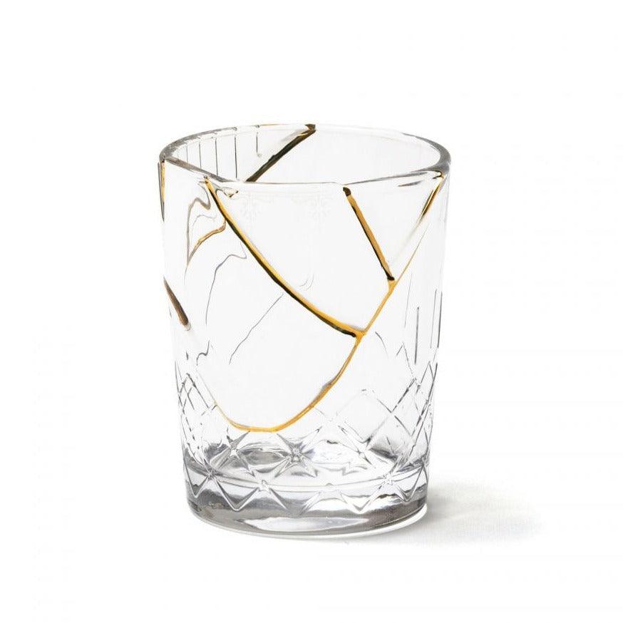 KINTSUGI glass - Eye on Design