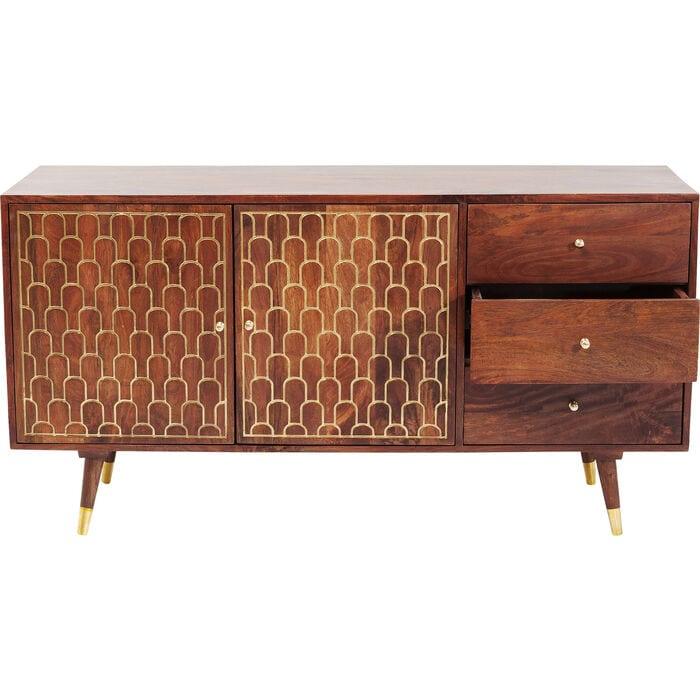 Komoda MUSKAT drewno mango Kare Design    Eye on Design