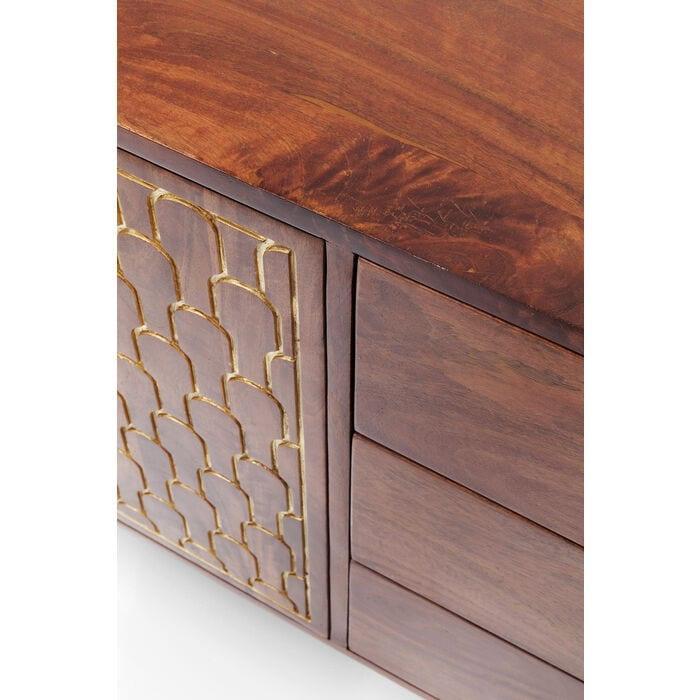 Komoda MUSKAT drewno mango Kare Design    Eye on Design