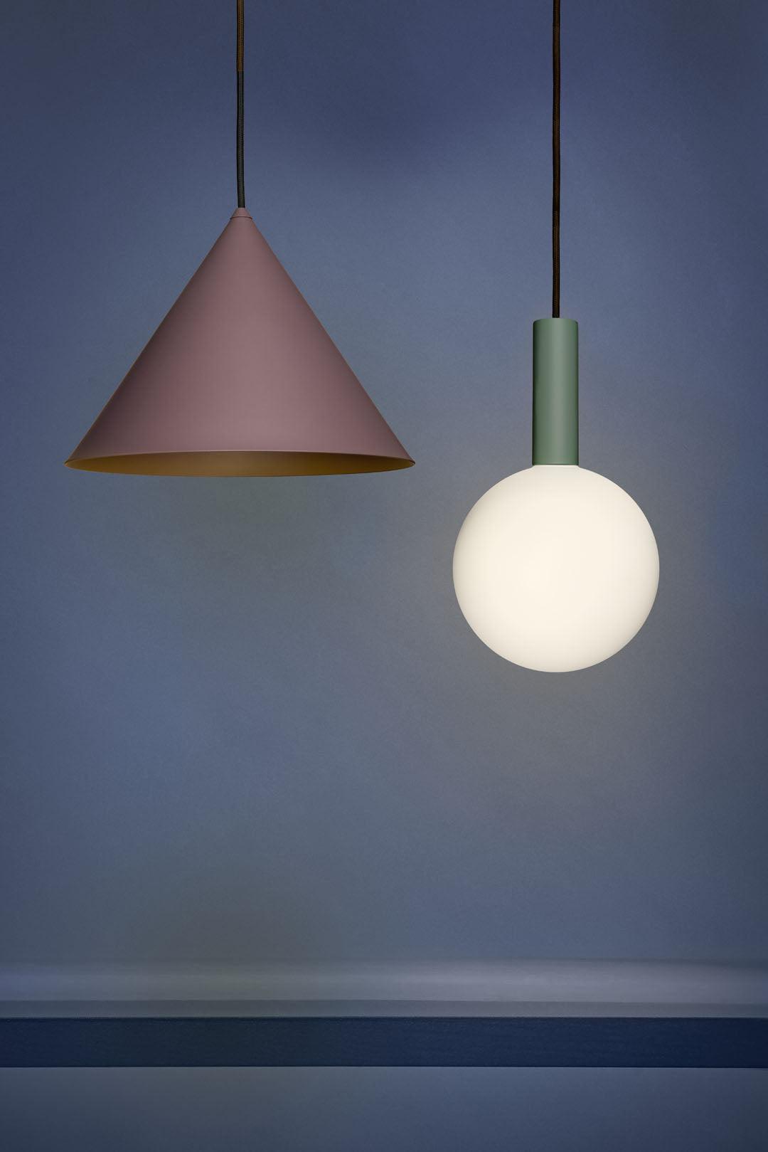 KONKO LIGHT pendant lamp - Eye on Design