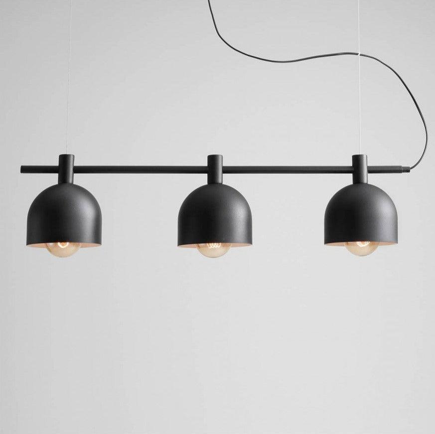 [Brak] Lampa wisząca BERYL TRIO czarny Artera    Eye on Design