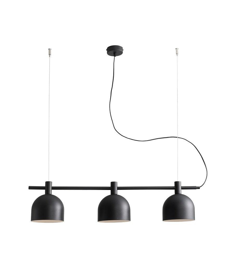 [Brak] Lampa wisząca BERYL TRIO czarny Artera    Eye on Design