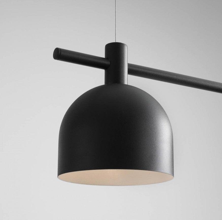 [Brak] Lampa wisząca BERYL TRIO czarny Artera    Eye on Design