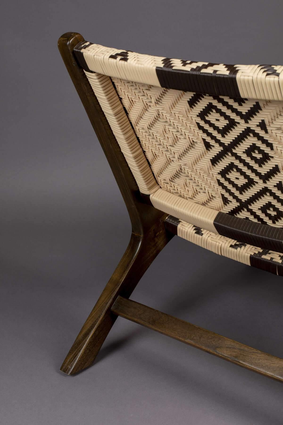 LANDA armchair, Dutchbone, Eye on Design