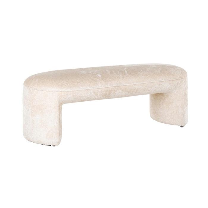 LATINA bench light beige - Eye on Design