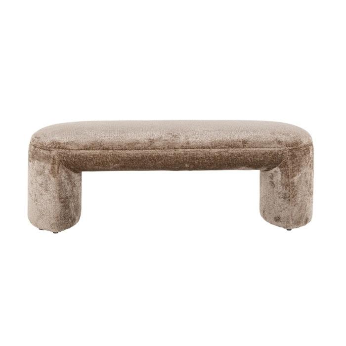 LATINA bench taupe - Eye on Design