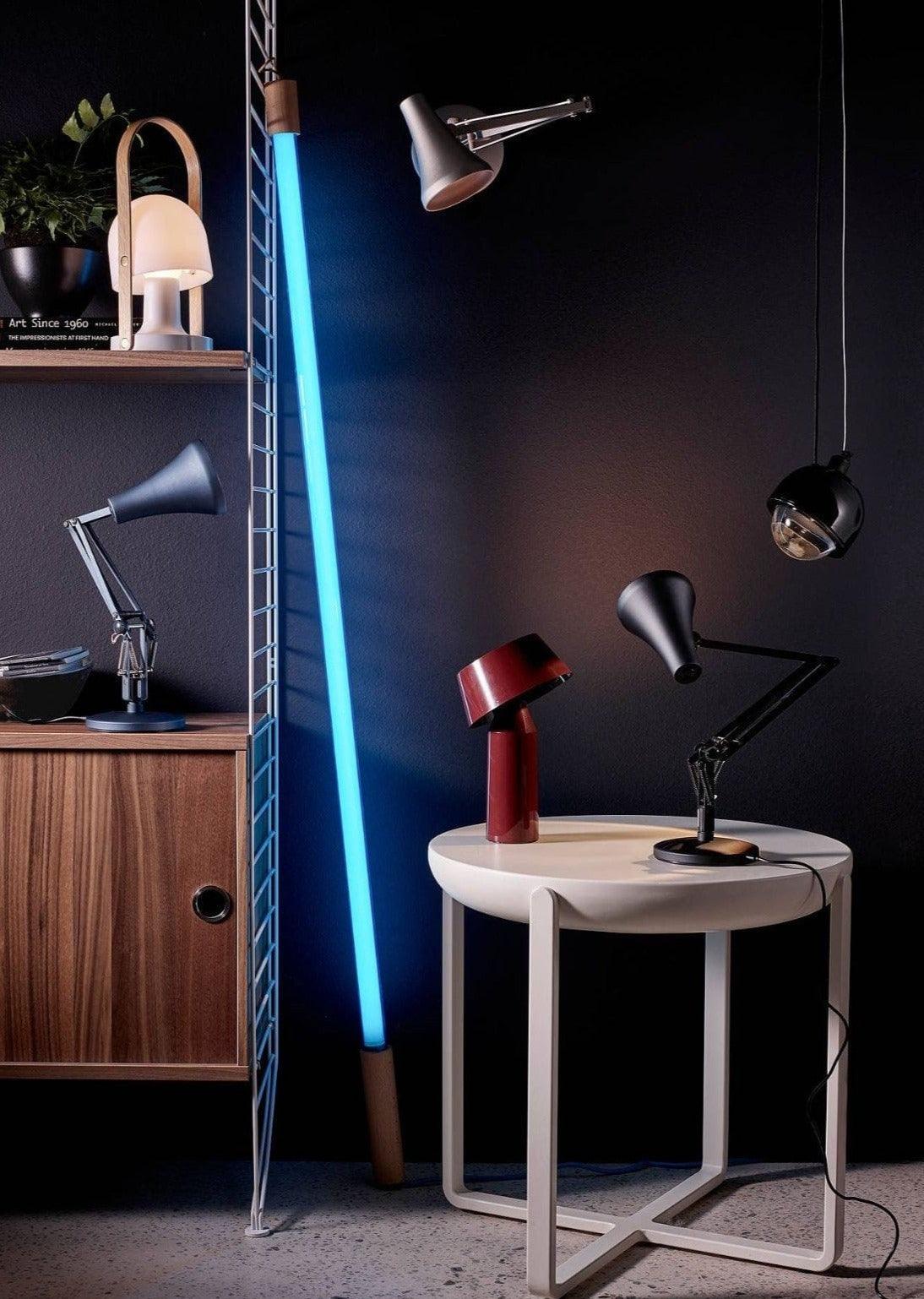 LED LINEA lamp blue - Eye on Design