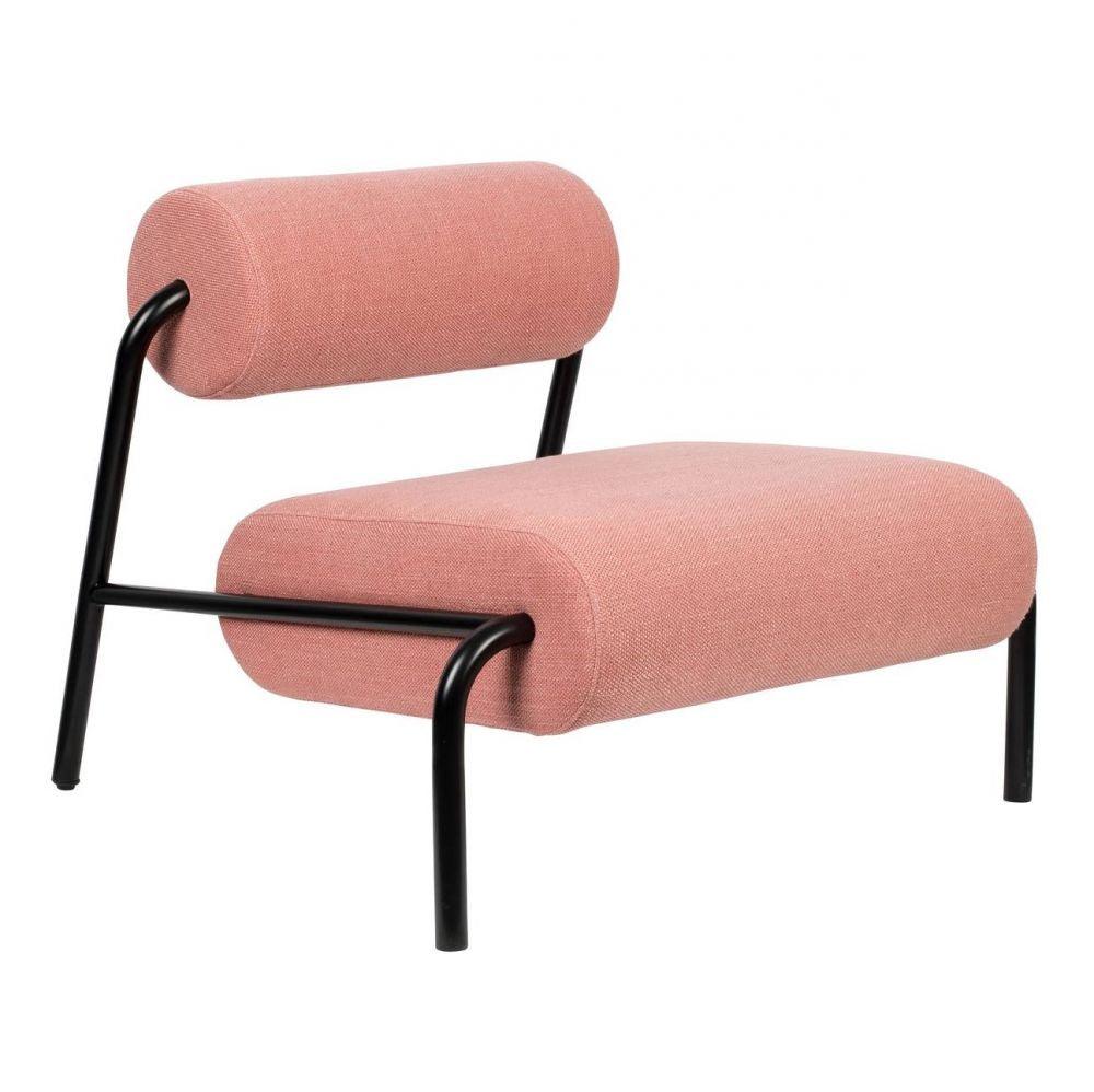 LEKIMA armchair pink, Zuiver, Eye on Design