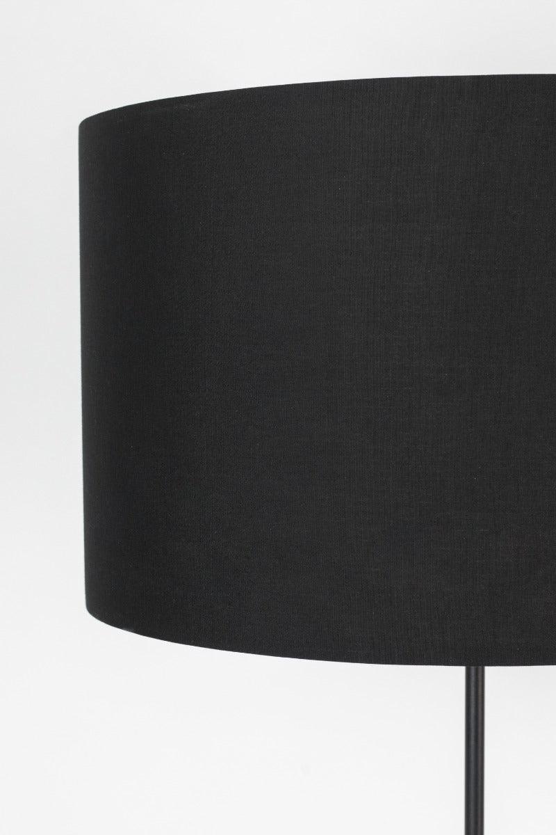 LESLEY floor lamp black, Zuiver, Eye on Design