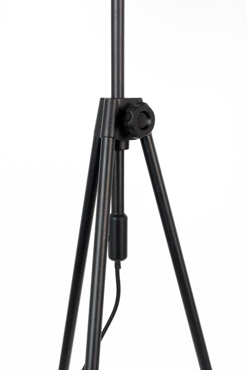 LESLEY floor lamp black, Zuiver, Eye on Design