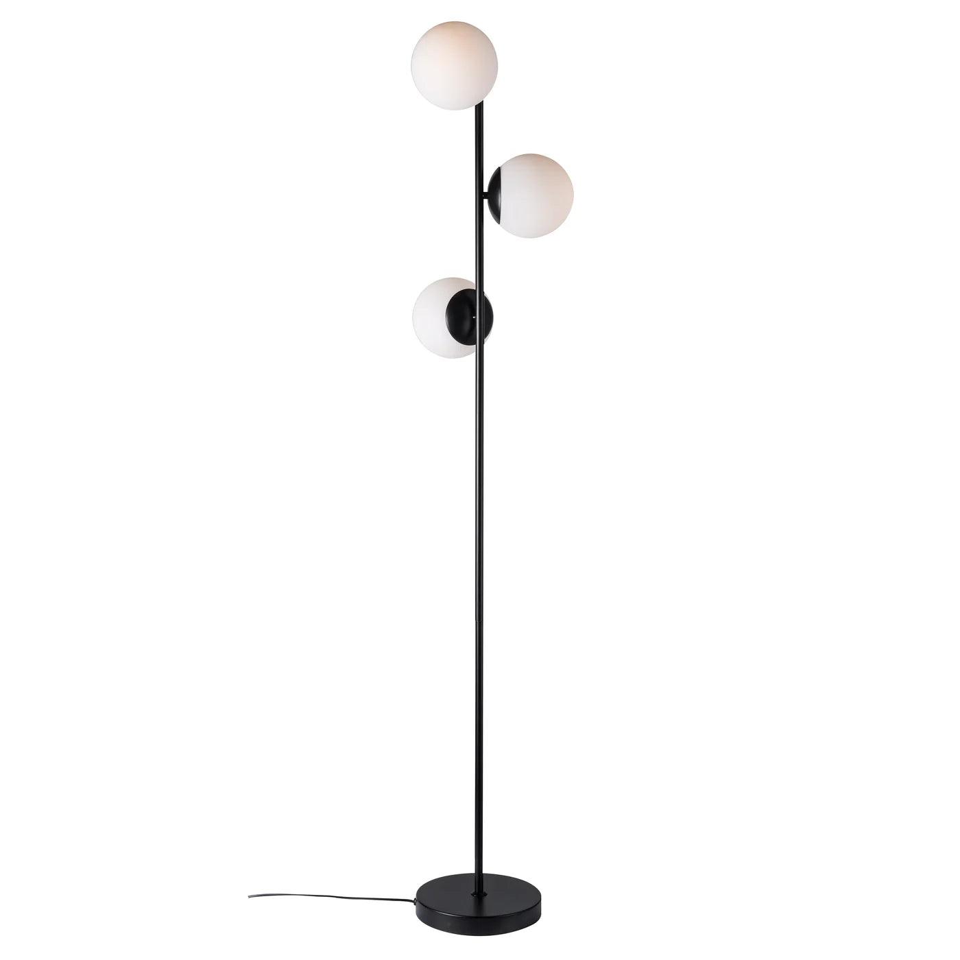 LILLY floor lamp black - Eye on Design