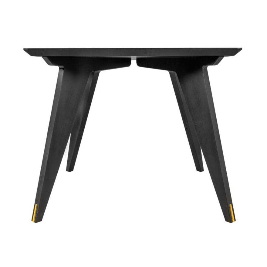 LIPSTICKS rectangular table black - Eye on Design