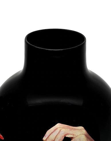 LIPSTICKS vase black - Eye on Design