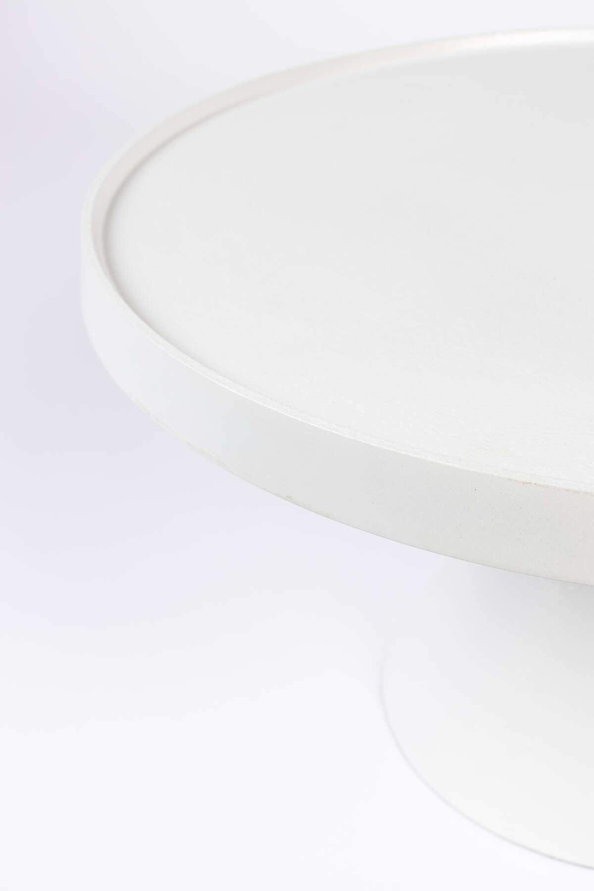 Low coffee table FLOSS white - Eye on Design