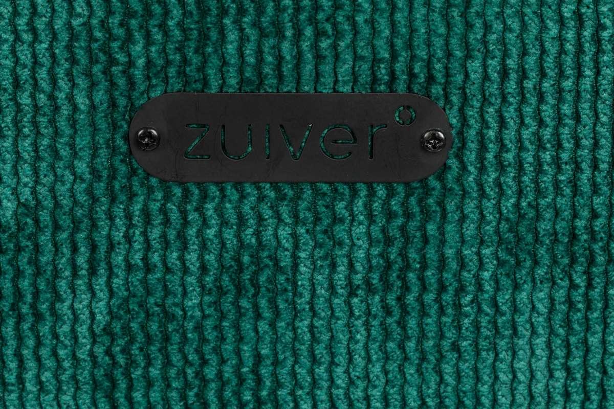 Low hocker BENSON green, Zuiver, Eye on Design