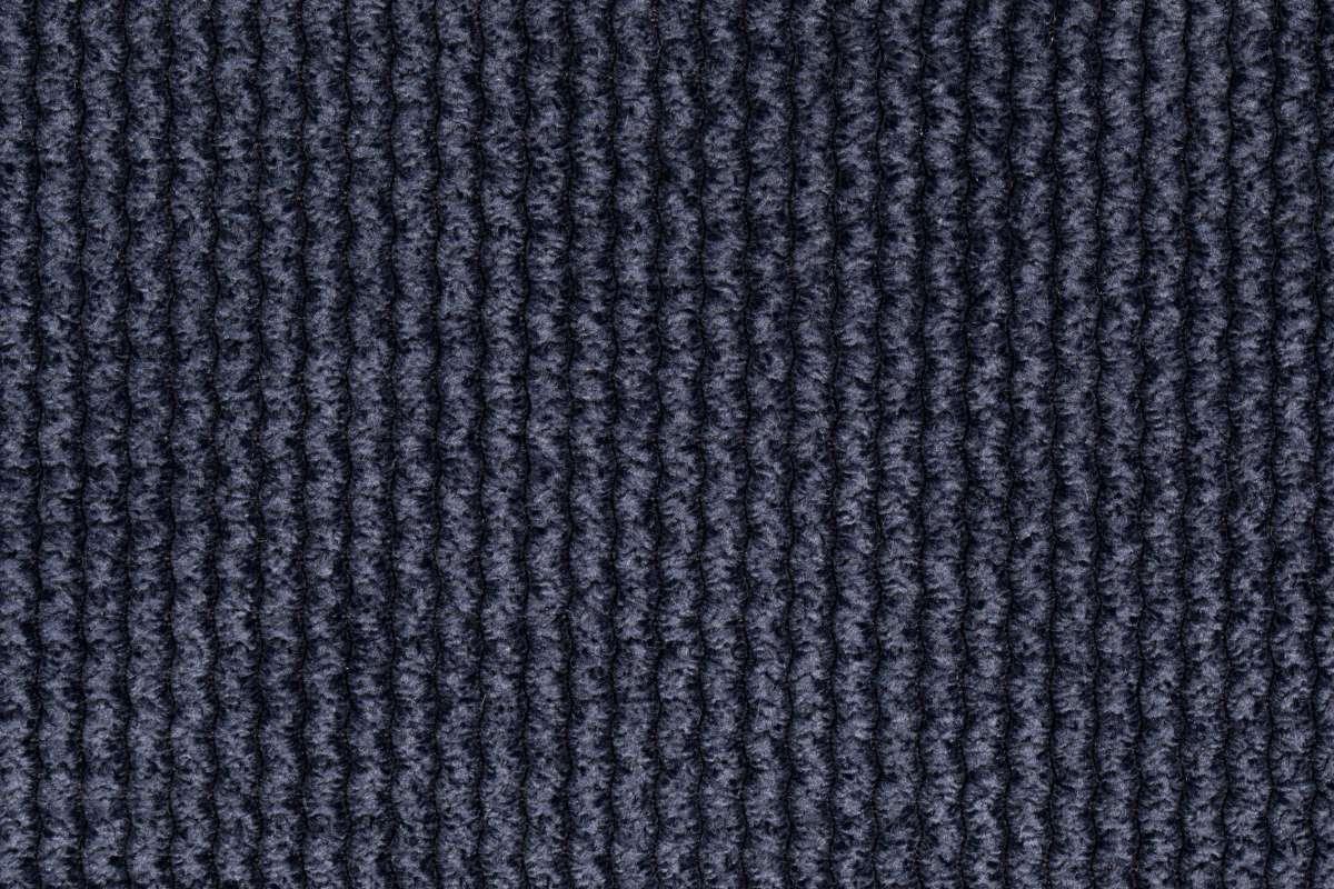 Low hocker BENSON navy blue, Zuiver, Eye on Design