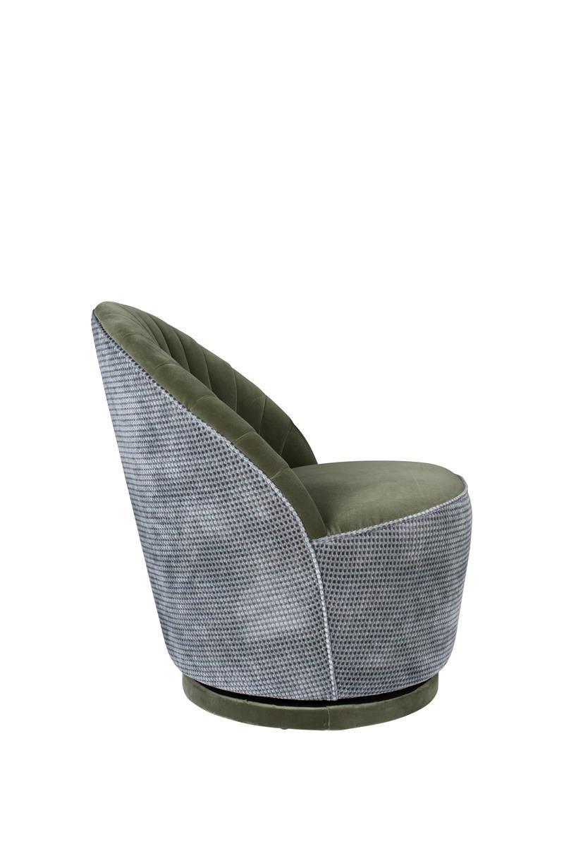 MADISON armchair olive, Dutchbone, Eye on Design