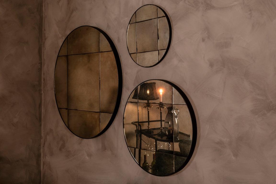 MADO L mirror, Dutchbone, Eye on Design