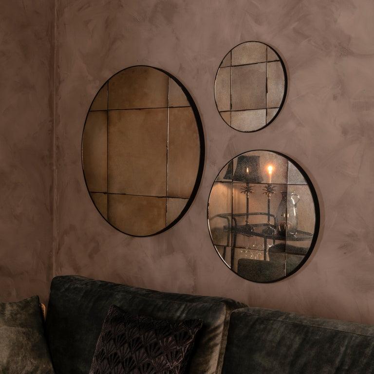 MADO S mirror, Dutchbone, Eye on Design