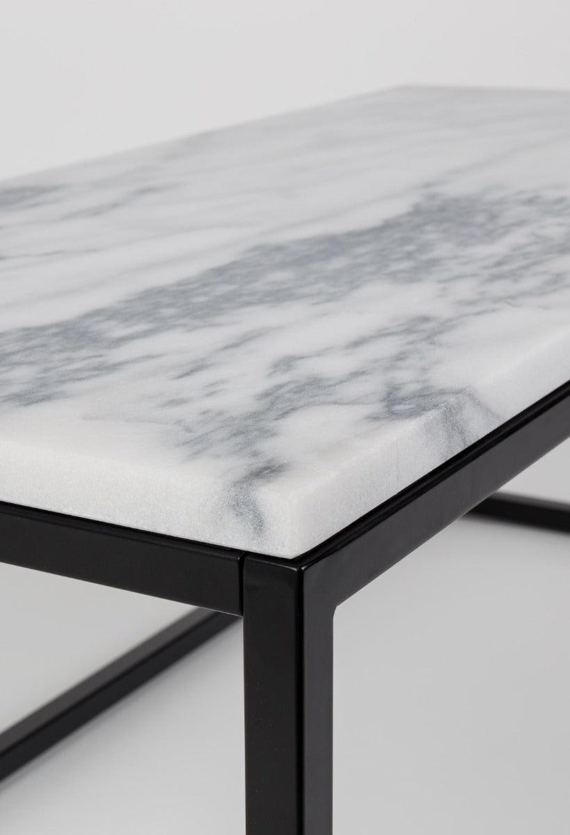 MARBLE POWER marble coffee table, Zuiver, Eye on Design