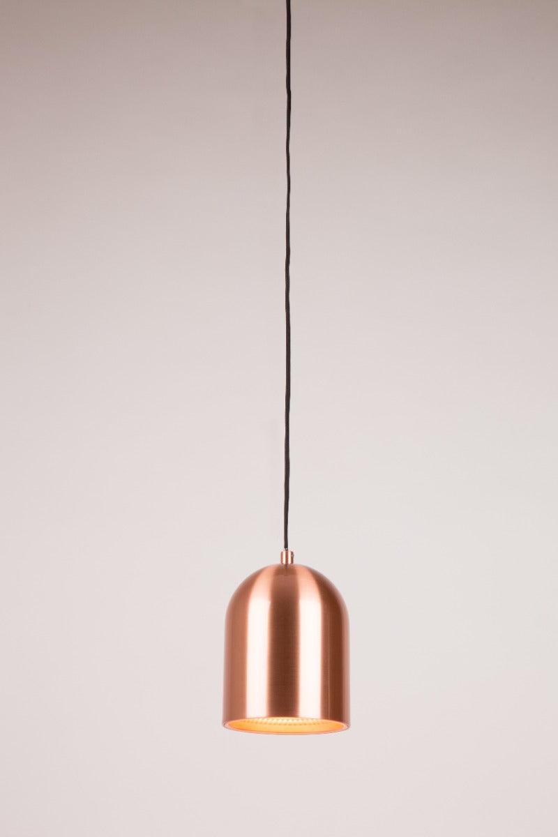 MARVEL copper pendant lamp, Zuiver, Eye on Design