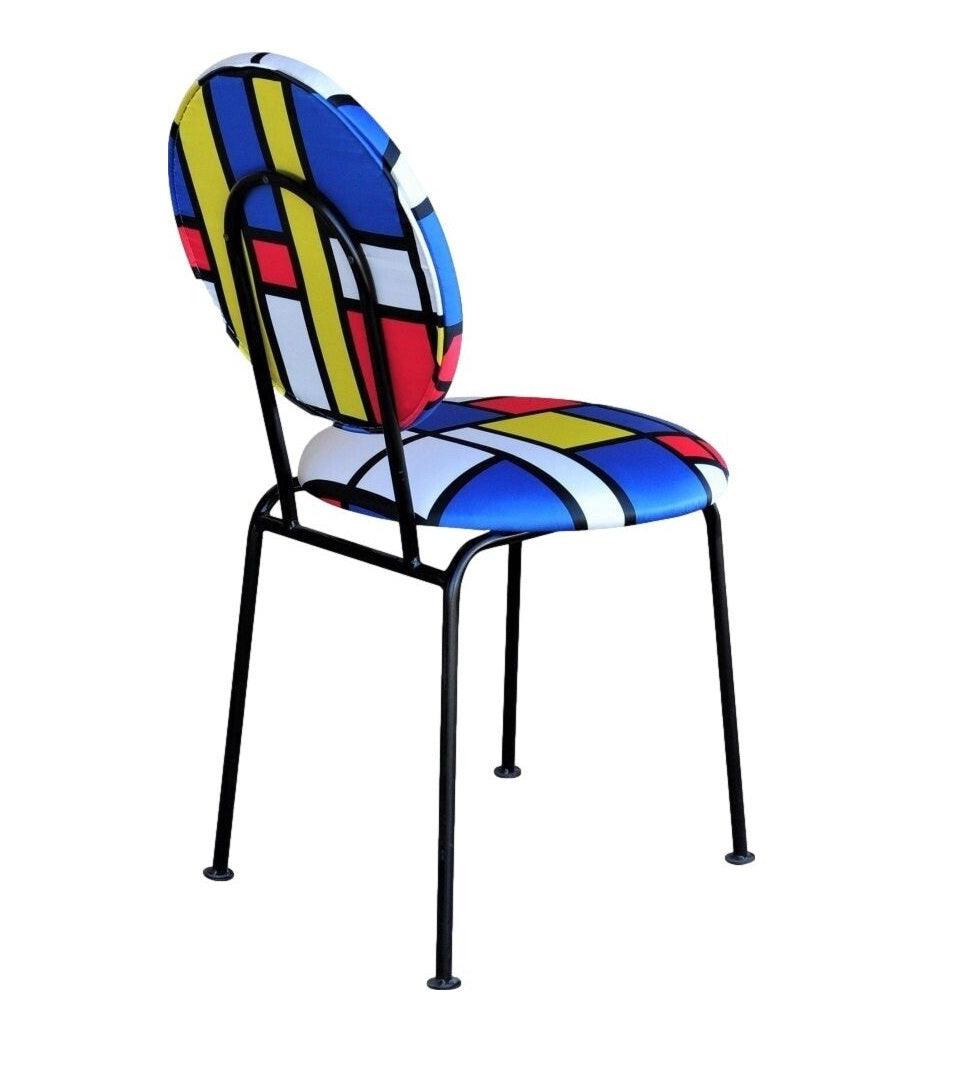 MEDALLION NO 1 DE STIJL chair, Happy Barok, Eye on Design