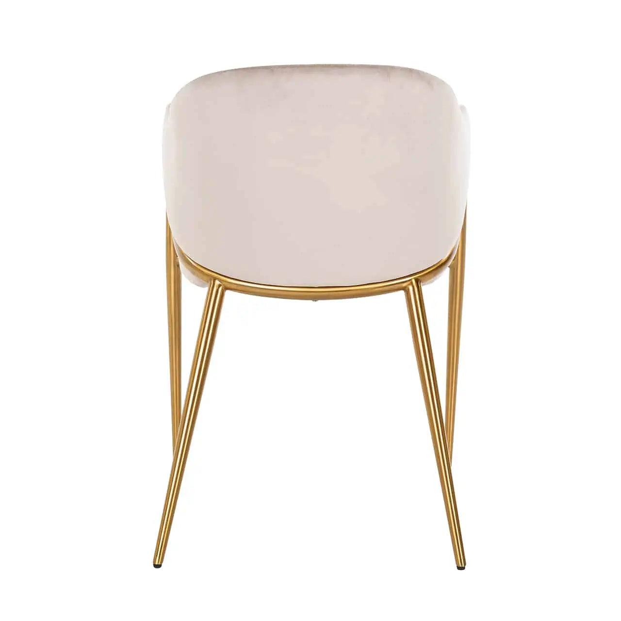 MESSINA chair beige - Eye on Design