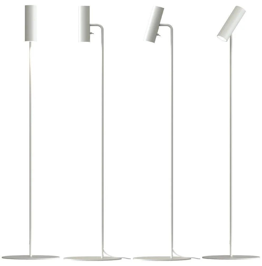 MIB floor lamp white - Eye on Design