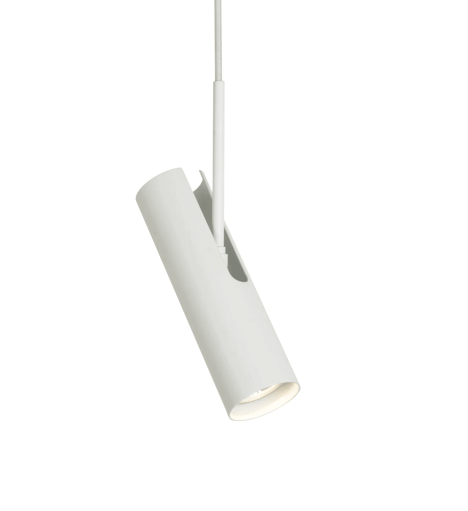 MIB pendant lamp white - Eye on Design