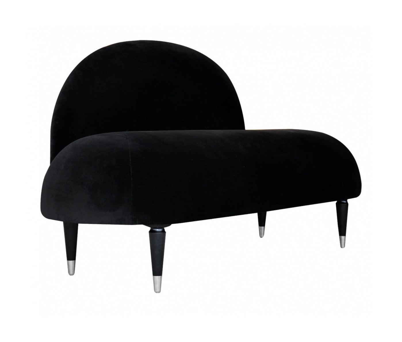 Mini sofa BEETLE black - Eye on Design