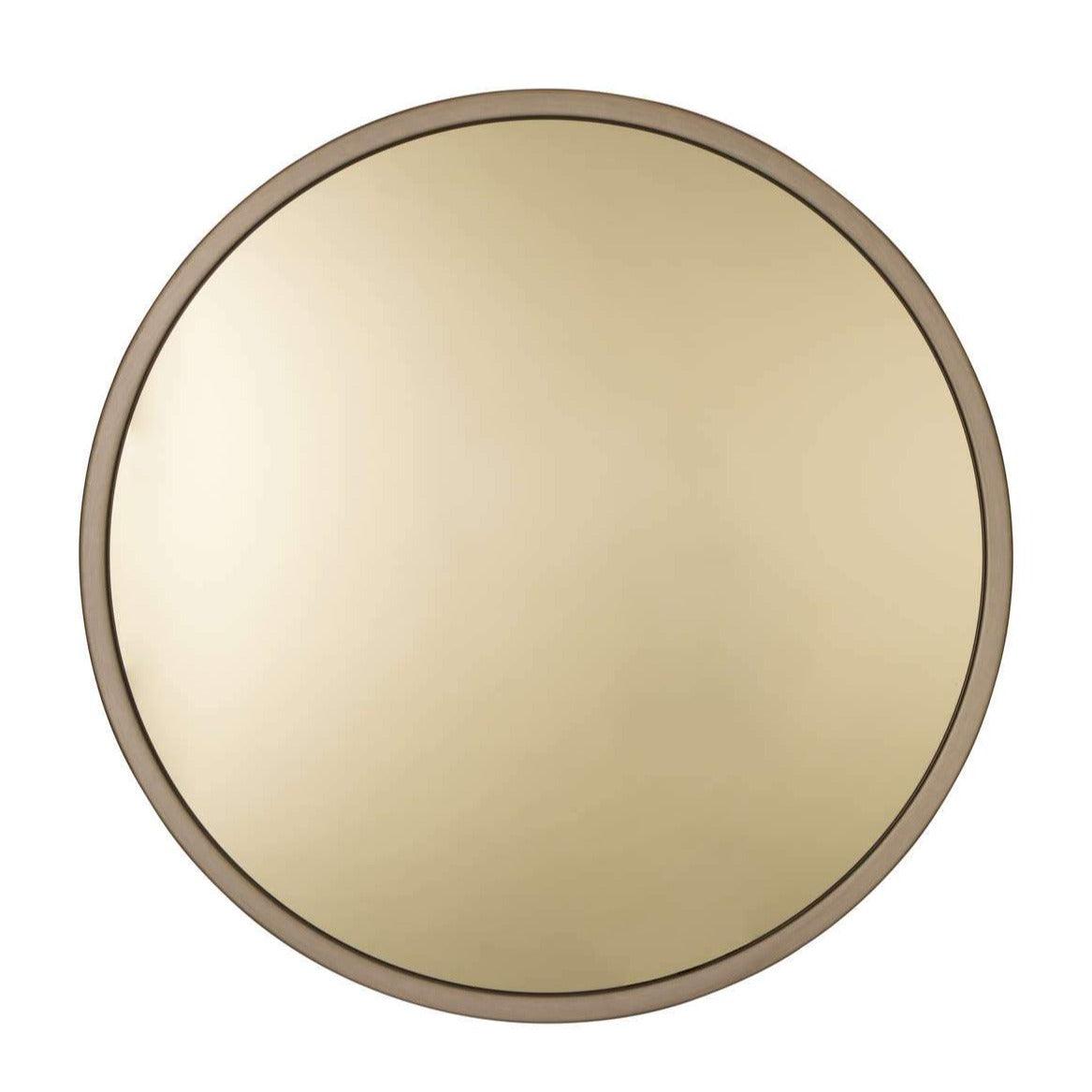 The Bandit mirror stands out from others. The simplicity of the materials used, glass with a metal frame painted color, make the whole house need this extremely elegant addition. The subtlety used in production means that every modern interior of the hall asks you to hang it on the wall. Any small and classic house room can gain some space visually and become even more cozy, thanks to it.