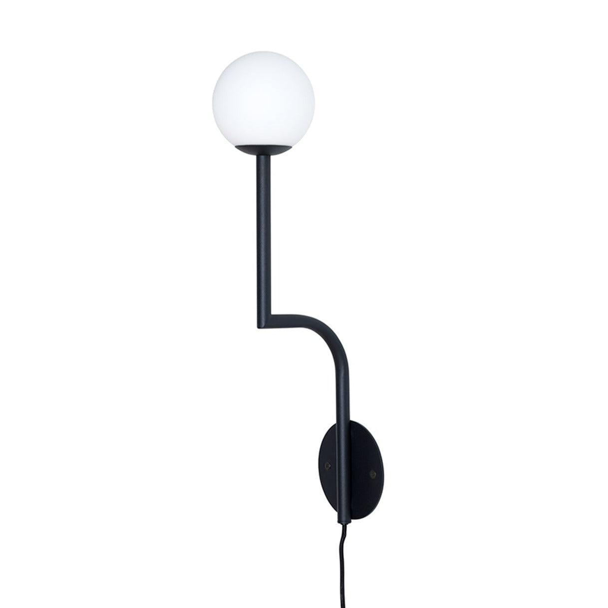 MOBIL wall lamp black - Eye on Design