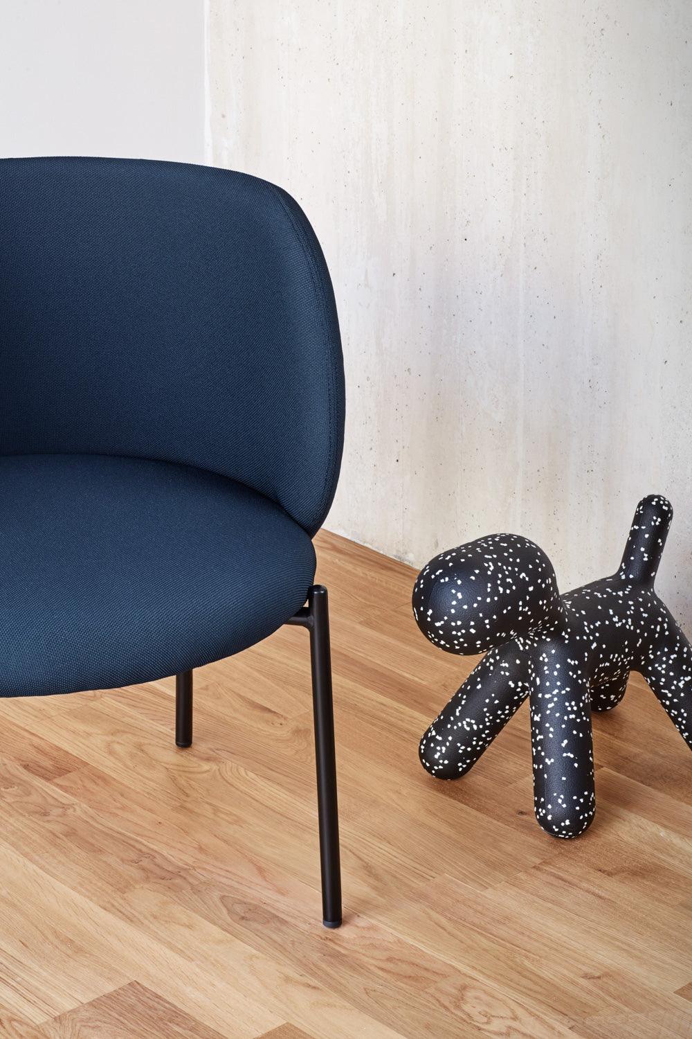 MOGI chair blue - Eye on Design