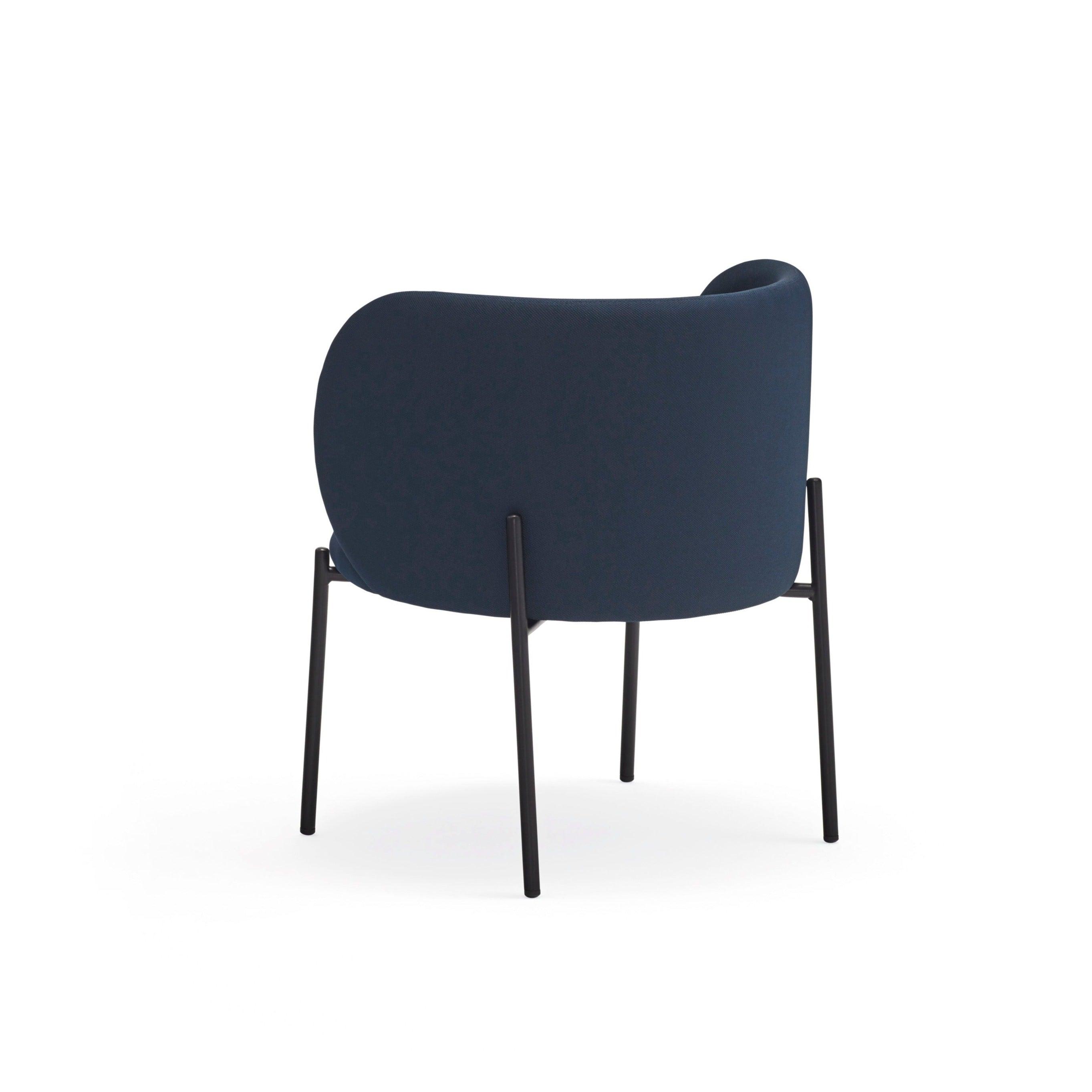 MOGI chair blue - Eye on Design