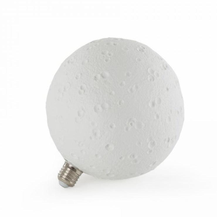 MOON BIG porcelain bulb - Eye on Design