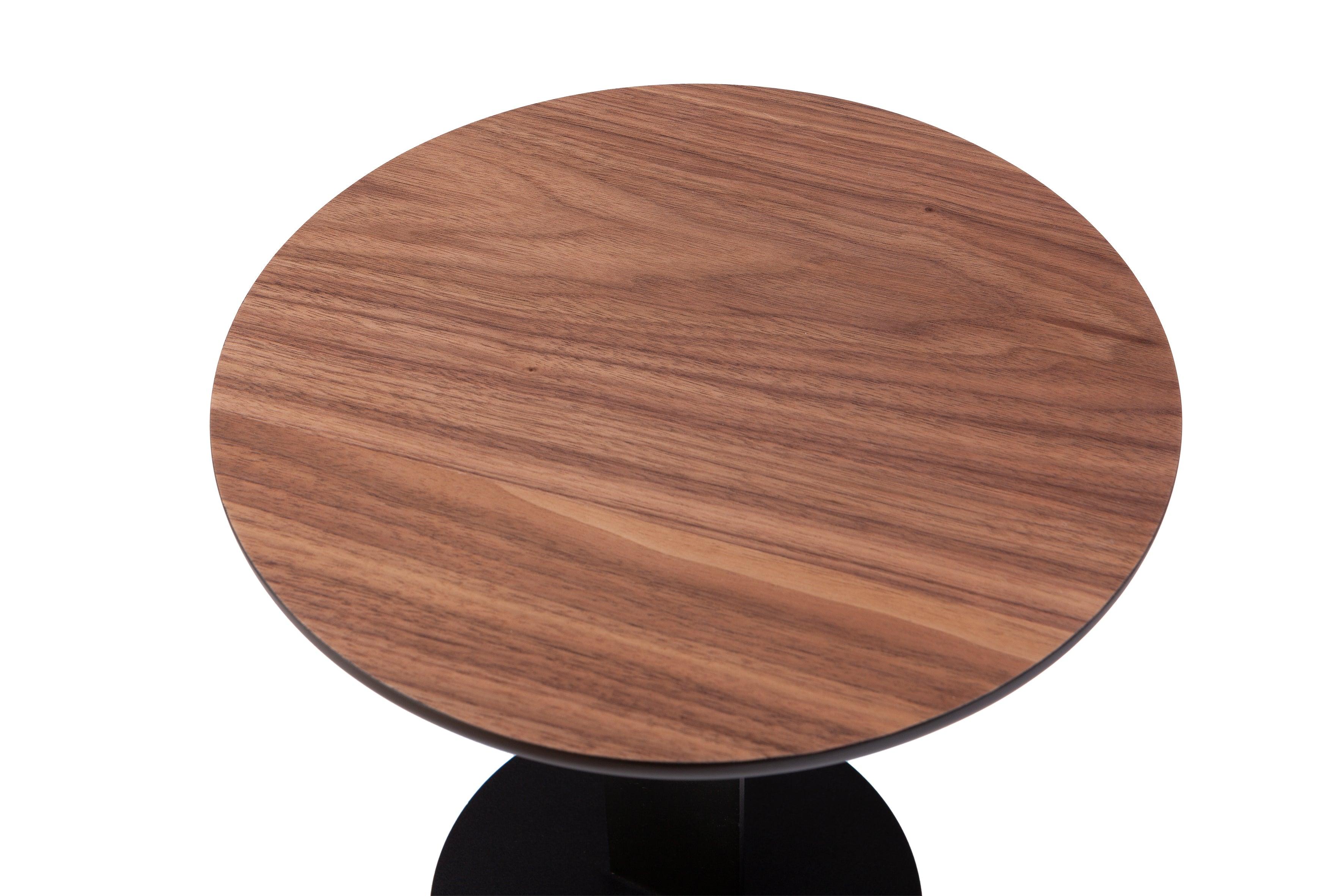 MOSS coffee table American walnut - Eye on Design