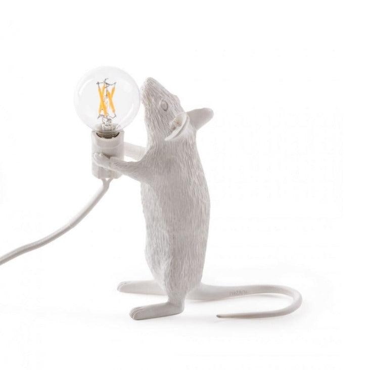 MOUSE STEP lamp white - Eye on Design