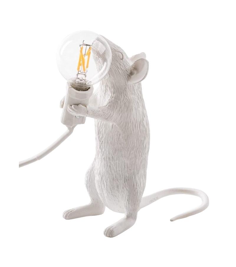 MOUSE STEP lamp white - Eye on Design