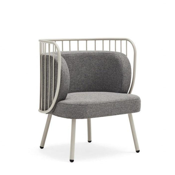 NABI armchair dark grey - Eye on Design