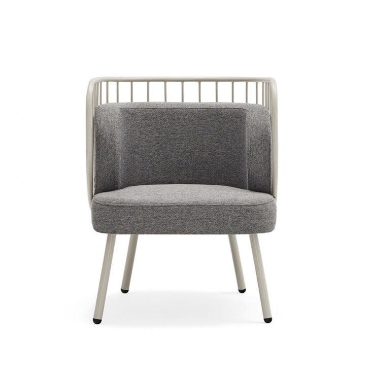 NABI armchair dark grey - Eye on Design