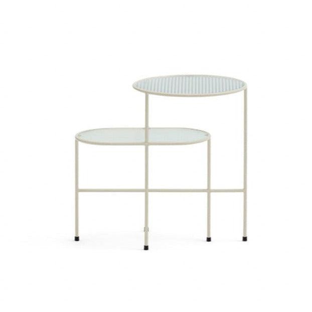 NIX side table cream - Eye on Design