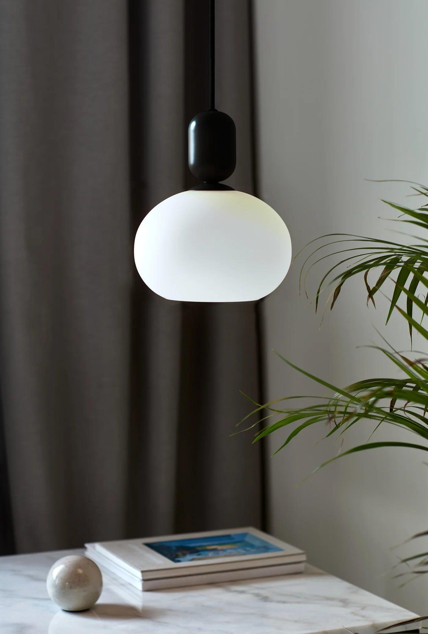 NOTTI pendant lamp black - Eye on Design