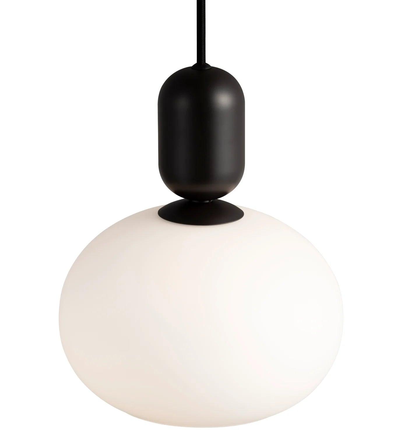 NOTTI pendant lamp black - Eye on Design