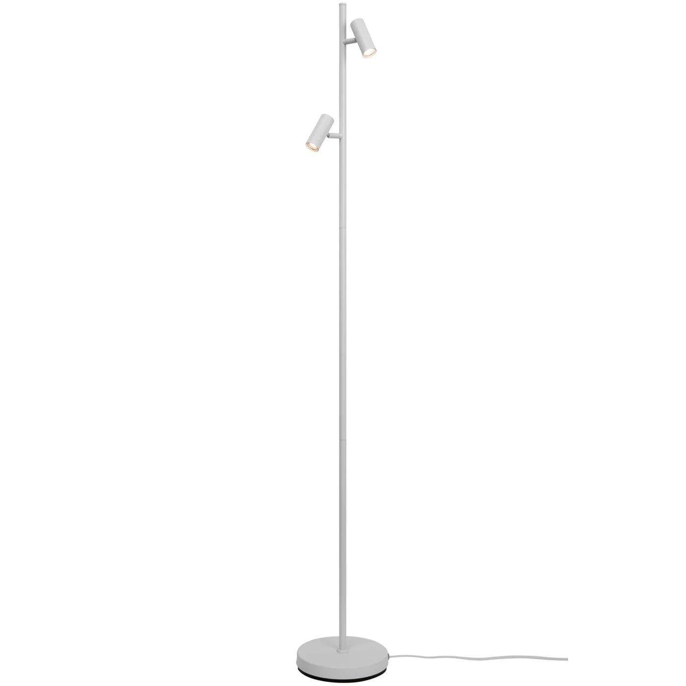 OMARI floor lamp white - Eye on Design