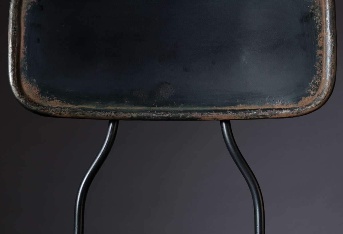 OVID bar stool black - Eye on Design